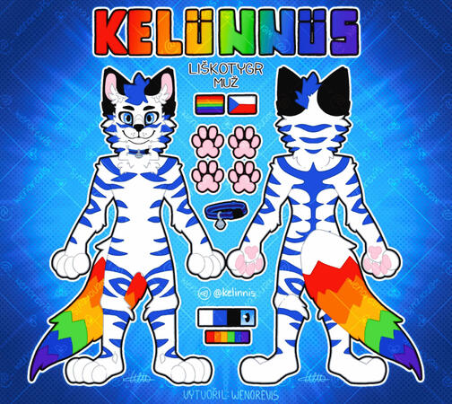 @kelinnis (telegram)