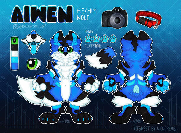 @AiwenTheWolf (telegram)