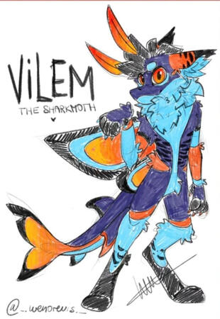 Character design Examples